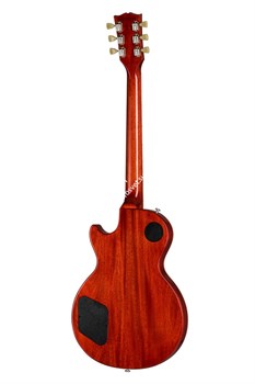 GIBSON 2019 Les Paul Traditional Cherry Red Translucent электрогитара, цвет красный в комплекте кейс - фото 96235