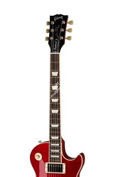 GIBSON 2019 Les Paul Traditional Cherry Red Translucent электрогитара, цвет красный в комплекте кейс - фото 96236