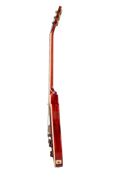 GIBSON 2019 Les Paul Traditional Cherry Red Translucent электрогитара, цвет красный в комплекте кейс - фото 96237