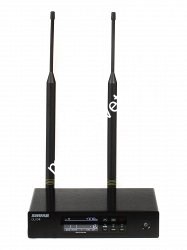SHURE QLXD4E G51 470-534 MHz портативный одноканальный приемник - фото 96378