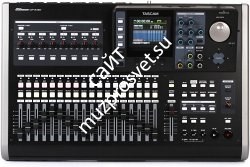 TASCAM DP-24SD цифровая 24-канальная портастудия. Запись на SD карты памяти. - фото 96432