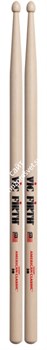 VIC FIRTH American Classic® 2B барабанные палочки, орех, деревянный наконечник - фото 96467
