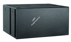 Tannoy VSX 10BP пассивный сабвуфер бэнд-пасс 10", 8Ом, 200Вт RMS/800Вт пик, 42–110Гц(-3дБ), 122дБ пик, M10 x 12 - фото 9648