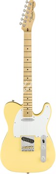 FENDER American Performer Telecaster®, Maple Fingerboard, Vintage White электрогитара - фото 96566