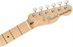 FENDER AMERICAN PERFORMER TELECASTER® WITH HUMBUCKING, MN, 3-COLOR SUNBURST электрогитара, цвет санбёрст, в комплекте чехол - фото 96591