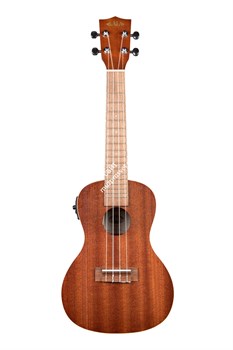 KALA KA-CE Kala Mahogany Concert Ukulele w/EQ электроакустическое укулеле, форма корпуса - концерт, цвет натуральный - фото 96773
