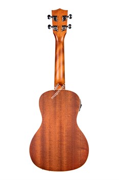 KALA KA-CE Kala Mahogany Concert Ukulele w/EQ электроакустическое укулеле, форма корпуса - концерт, цвет натуральный - фото 96774