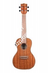 KALA KA-CGE Kala Concert Gloss Mahogany Ukulele w/EQ электроакустическое укулеле, форма корпуса - концерт, цвет натуральный (гля - фото 96776