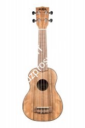 KALA KA-PWS Kala Pacific Walnut Soprano Ukulele укулеле, форма корпуса - сопрано, цвет натуральный - фото 96844