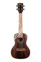 KALA KA-EBY-C Kala Ebony Concert Ukulele укулеле, форма корпуса - концерт, цвет натуральный - фото 96872
