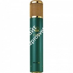 AKG C12VR микрофон ламповый 'Vintage Revival', с блоком питания, в кейсе - фото 96951