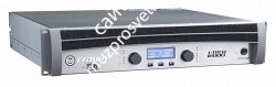 Crown IT 12000 HD Стерео: 8Ом - 2100Вт / 4Ом - 4500Вт / 2Ом - 3750Вт Мост: 8Ом - 9000Вт / 4Ом - 7500Вт. DSP от BSS Omnidrive - фото 96995