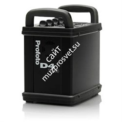 Студийный генератор Profoto Генератор студийный D4r 2400 CE 433MHz - фото 97312