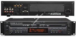 Tascam MD-CD1MKIII профессиональный комбинированный CD-плеер + MD рекордер/плеер - фото 9732