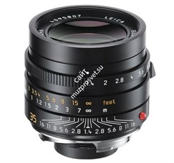 Объектив Leica Summilux-M 35mm f/1.4 ASPH - фото 97339