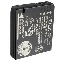 Leica BP-DC10 Li-ion для D-Lux 5 - фото 97367