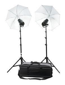 Комплект с двумя моноблоками Profoto D1 Studio Kit 500/500 901053 - фото 97391