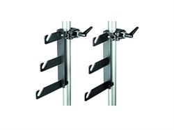 044 TRPL BCKGRND HOOK SET W/CLMPS) - фото 97397