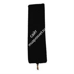 Флаг Avenger I400B 2X12 SOLID BLACK FLAG - фото 97522