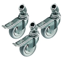110G CASTER SET FOR (3) - фото 97552