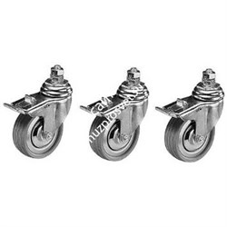 104 WHEEL SET DIAM 75 W/BRAKES - фото 97558