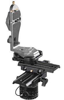 Штативная голова Manfrotto 303, VIRTUAL REALITY & PAN. HEAD - фото 97597