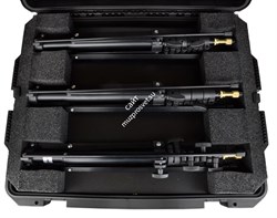 Комплект видеосвета LED Rosco LitePad Digital Shooters Kit AX (Tungsten) - фото 97935