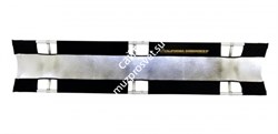 Отражатель на раме Sunbounce SUN-STRIP 40х190см / PRO (Серебро/Белый) - фото 98027