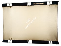Отражатель на раме Sunbounce SUN-BOUNCE 130x190cm / PRO (Зебра/Белый) - фото 98043