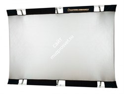 Отражатель на раме Sunbounce SUN-BOUNCE 130x190cm / PRO (Серебро/Белый) - фото 98046