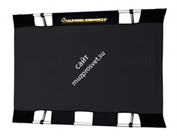 Отражатель на раме Sunbounce SUN-BOUNCE 90x125cm / MINI (Чёрный/Мягкий белый) - фото 98051