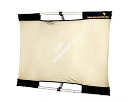 Отражатель на раме Sunbounce SUN-BOUNCE 60х90сm / MICRO-MINI (Зебра/Белый) - фото 98053