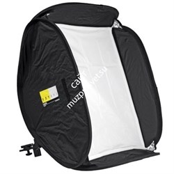 Ezybox Hotshoe 76x76cm+Bracket - фото 98076
