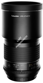 Объектив Mamiya Sekor-D 150mm f/3.5 AF LS (Schneider) - фото 98126