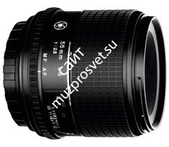 Объектив Mamiya Sekor-D 55mm f/2.8 AF LS (Schneider) - фото 98129