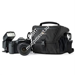 Сумка Lowepro Nova 160 AW II черный - фото 9830