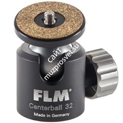 Штативная голова FLM CB32 E - фото 98418