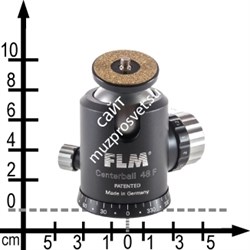 Штативная голова FLM CB48F - фото 98448