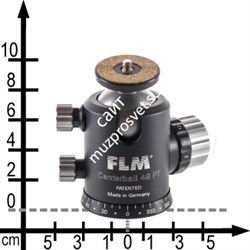 Штативная голова FLM CB58F - фото 98458