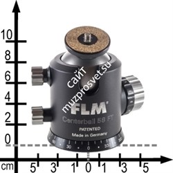 Штативная голова FLM CB58FT - фото 98461