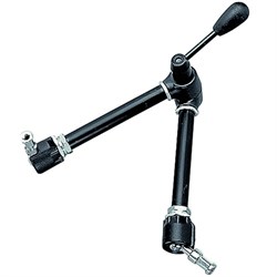 143N шарнирный кронштейн  MagicArm 53/1,07/3/16мм-1/4",16мм-3/8"(длина/вес/нагр/штифт,штифт) - фото 98516