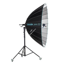 Сверхбольшой параболический зонт Broncolor Para 222P Kit 33.552.00 - фото 98531