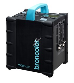 Комплект Broncolor Move 1200L Outdoor kit 1 31.026.XX - фото 98562