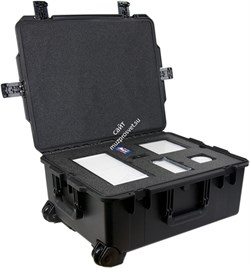 Комплект видеосвета LED Rosco LitePad Pro Gaffer's Kit AX (Tungsten) - фото 98633