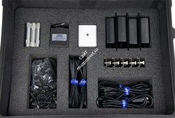 Комплект видеосвета LED Rosco LitePad Quick Kit AX (Daylight) - фото 98634