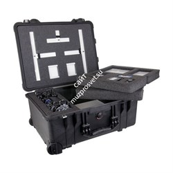 Комплект видеосвета LED Rosco LitePad HO+ Everywhere Lighting Kit - фото 98883