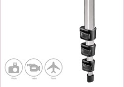 Монопод Manfrotto MM394 - фото 99569
