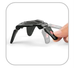 Штатив Manfrotto MP3-GY настольный штатив - фото 99640