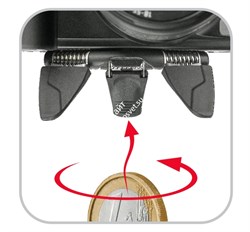 Штатив Manfrotto MP3-GY настольный штатив - фото 99641