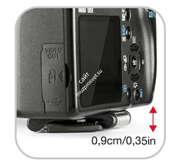 Штатив Manfrotto MP3-GY настольный штатив - фото 99642